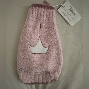 Barefoot dreams CozyChic™ Disney Tiara Pet Sweater